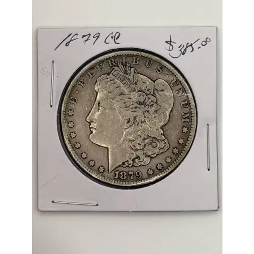 Morgan Silver Dollar