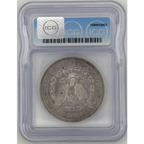 Morgan Silver Dollar