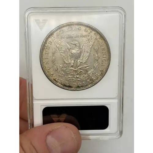 Morgan Silver Dollar