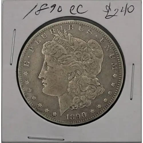 Morgan Silver Dollar