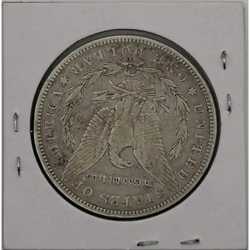 Morgan Silver Dollar