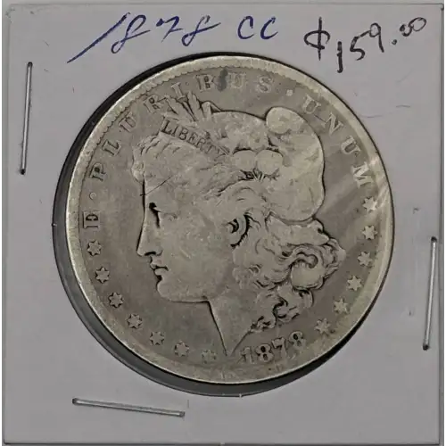 Morgan Silver Dollar