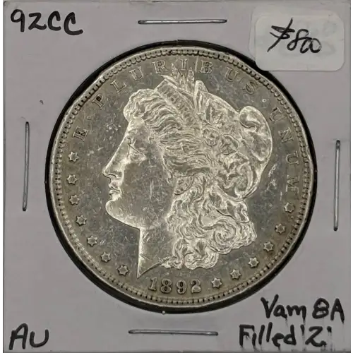 Morgan Silver Dollar