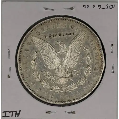 Morgan Silver Dollar