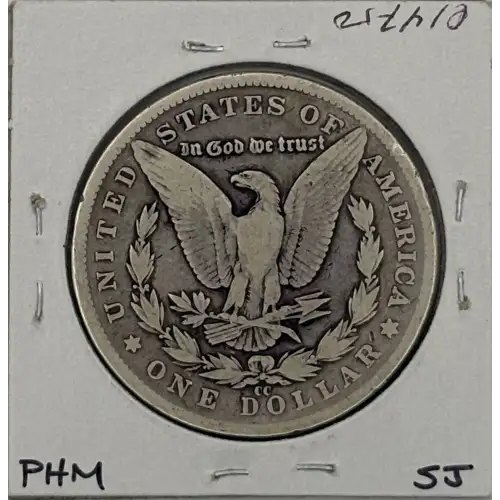 Morgan Silver Dollar