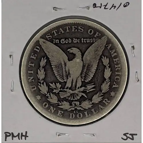 Morgan Silver Dollar