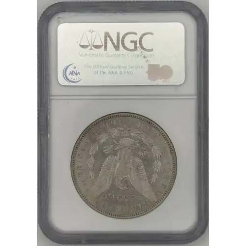 Morgan Silver Dollar
