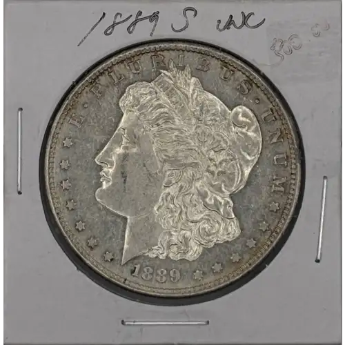 Morgan Silver Dollar