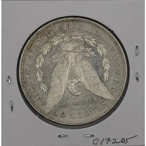 Morgan Silver Dollar