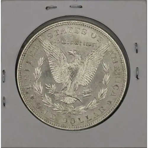 Morgan Silver Dollar (2)