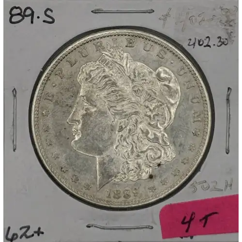 Morgan Silver Dollar