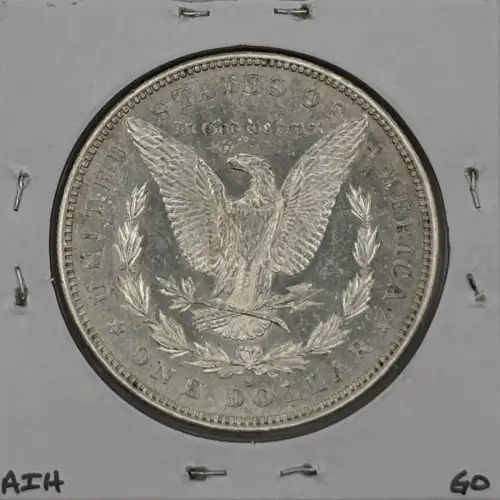 Morgan Silver Dollar