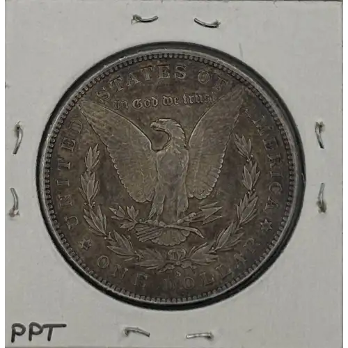 Morgan Silver Dollar