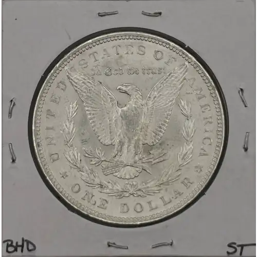 Morgan Silver Dollar