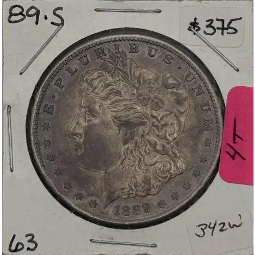 Morgan Silver Dollar