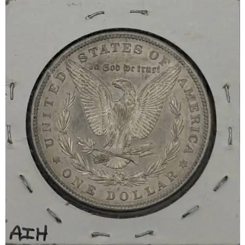 Morgan Silver Dollar