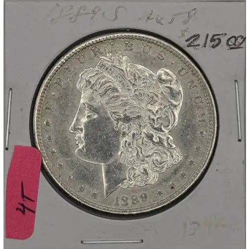 Morgan Silver Dollar
