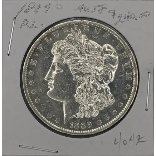 Morgan Silver Dollar