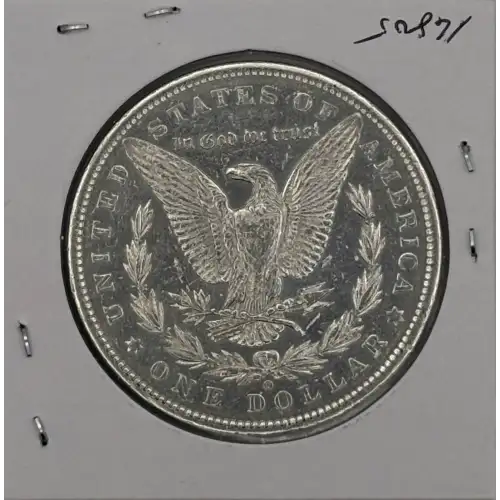 Morgan Silver Dollar