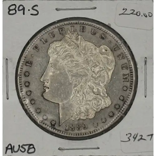 Morgan Silver Dollar