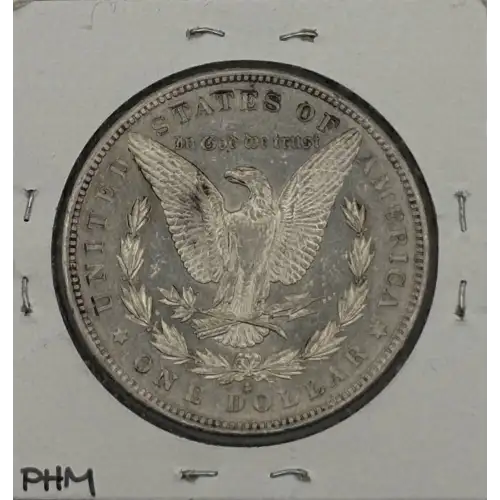 Morgan Silver Dollar