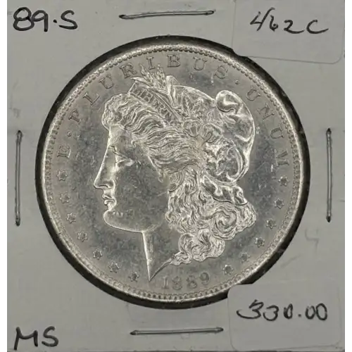 Morgan Silver Dollar