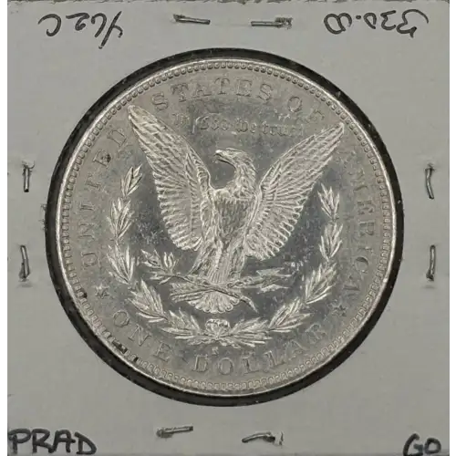 Morgan Silver Dollar
