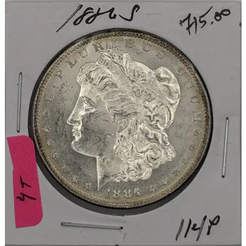 Morgan Silver Dollar