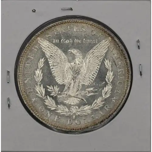 Morgan Silver Dollar