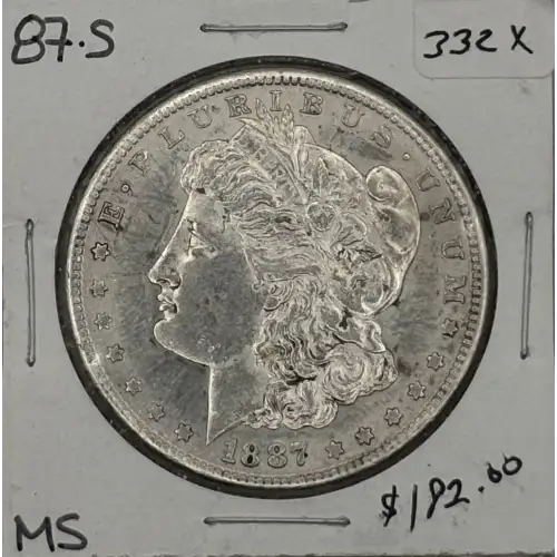 Morgan Silver Dollar
