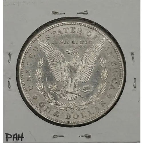 Morgan Silver Dollar