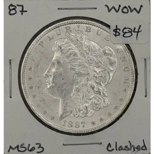Morgan Silver Dollar