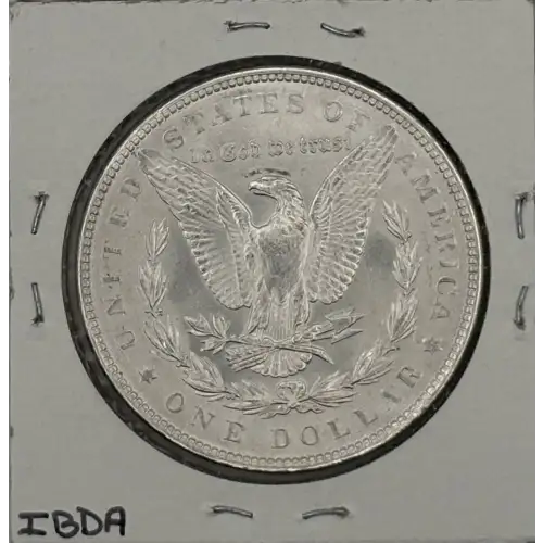 Morgan Silver Dollar
