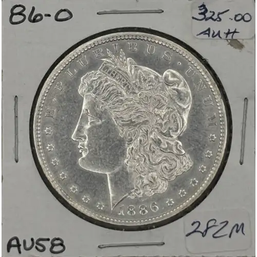 Morgan Silver Dollar