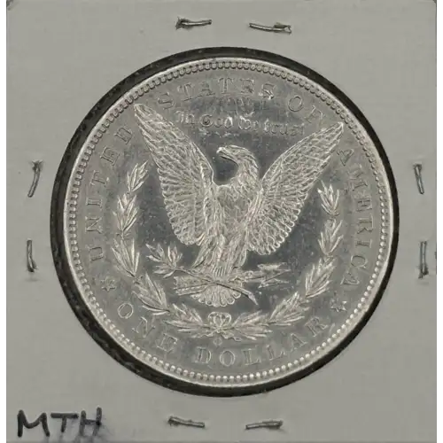 Morgan Silver Dollar