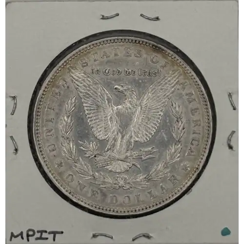 Morgan Silver Dollar