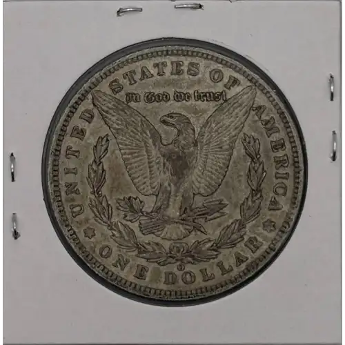 Morgan Silver Dollar