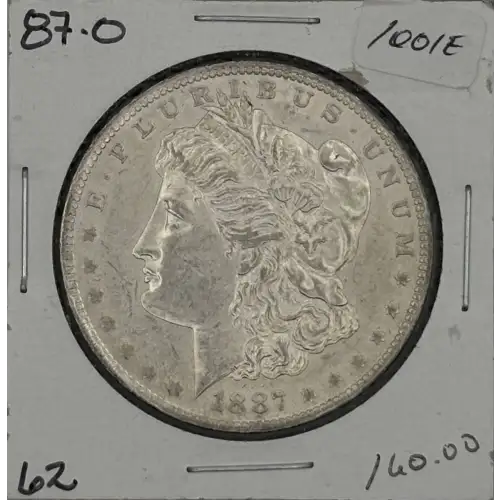 Morgan Silver Dollar
