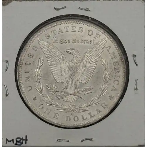 Morgan Silver Dollar