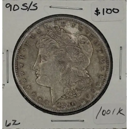 Morgan Silver Dollar
