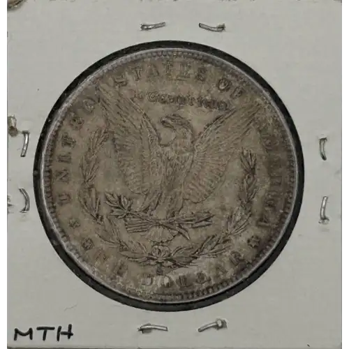 Morgan Silver Dollar