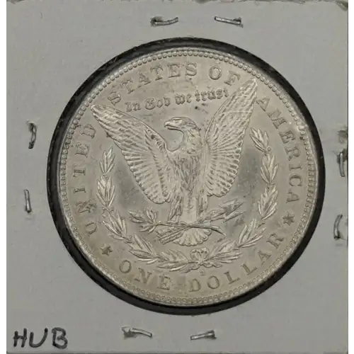 Morgan Silver Dollar
