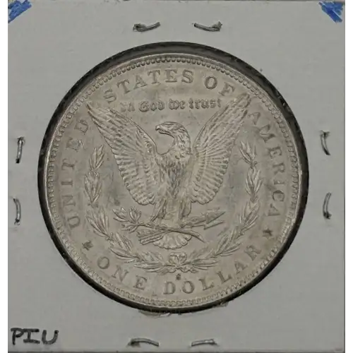 Morgan Silver Dollar