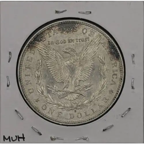 Morgan Silver Dollar