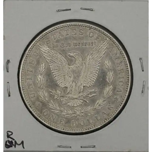 Morgan Silver Dollar
