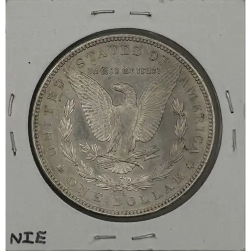 Morgan Silver Dollar