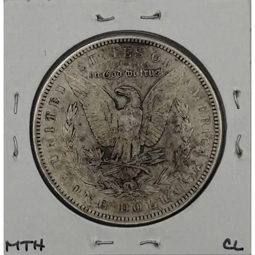 Morgan Silver Dollar
