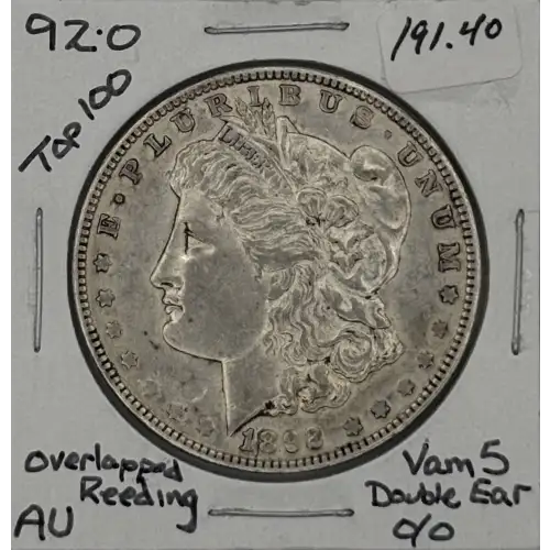 Morgan Silver Dollar
