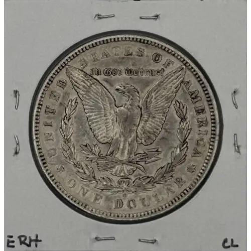 Morgan Silver Dollar