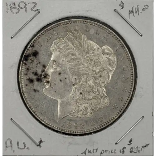 Morgan Silver Dollar
